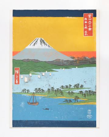 Kour Pour: Polypainting Ausstellung Berlin