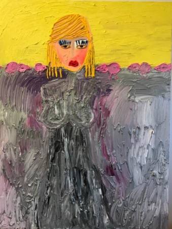 Ecaterina Vrana: Between Two Worlds