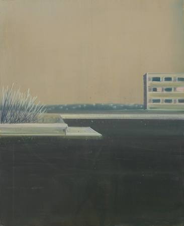 Eric Keller. Stille Drift Ausstellung Berlin