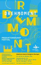 �Drehmoment� Produktionskunst made by N�ndor Angstenberger, Joachim Fleischer und Pia Lanzinger
