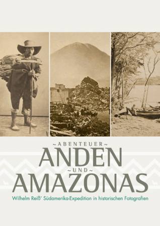 Abenteuer Anden und Amazonas Ausstellung Mannheim