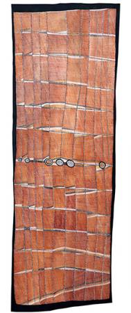 MARDAYIN - ABORIGINAL ART VON MANINGRIDA ARTS Ausstellung Freiburg