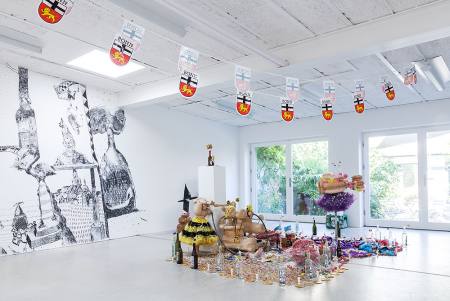 Dat Maache me us de Lameng | Christoph und Sebastian M�gge (Malm�/Umea) Ausstellung Bonn