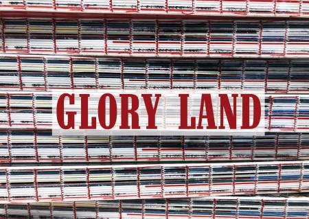 GLORY LAND Buchvernissage & Ausstellung