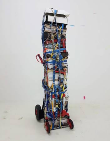 3X Sculpture