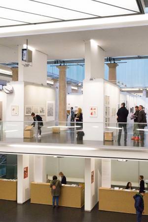 paper positions munich 