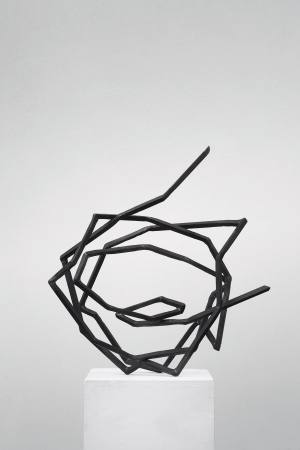 Robert Schad � Hardliners Ausstellung Mannheim