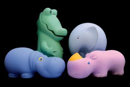 ZOO MOCKBA   Spielzeugtiere aus der Sowjetunion  1950 bis 1980  Die Sammlung Kpcke & Weinhold