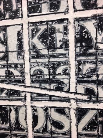White Lines Ausstellung Berlin