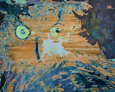 Neue Arbeiten Ausstellung Frankfurt_M