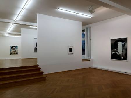 Daniele Buetti - Are you talking to me Ausstellung Frankfurt-M