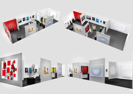 HEITSCH GALLERY ART KARLSRUHE