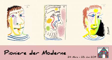 Pioniere der Moderne Ausstellung Hamm