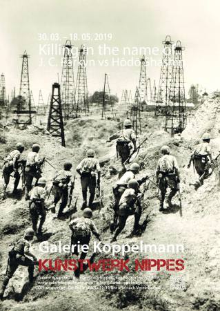 Killing in the name of Ausstellung Koeln