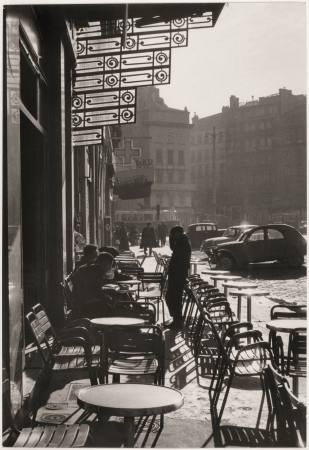 Sabine Weiss - La vie