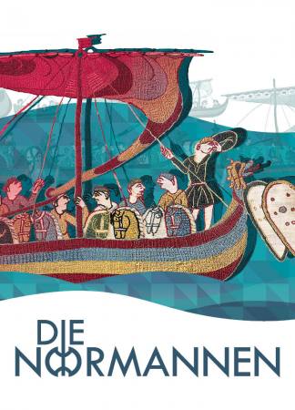 Die Normannen Ausstellung Museum Zeughaus 5, Mannheim