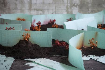 PROCESSING:MOABIT Ausstellung Berlin