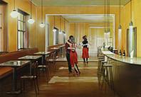 Personale Anton Kitzmller Ausstellung Wien