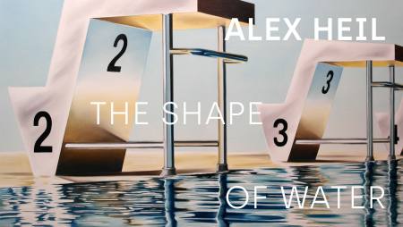 The Shape of Water by Alex Heil Ausstellung Koeln