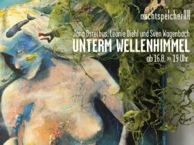 Unterm Wellenhimmel Ausstellung Hamburg