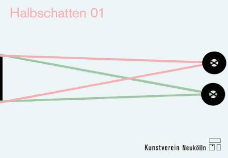 Halbschatten 01 Ausstellung Berlin