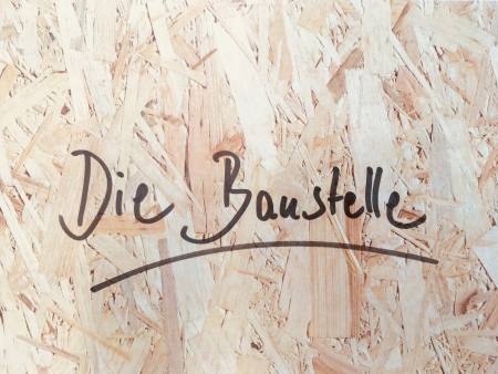 Diskussionsforum "Die Baustelle" Ausstellung Koeln