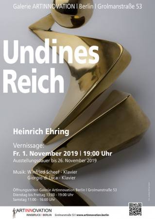 Undines Reich Ausstellung Berlin