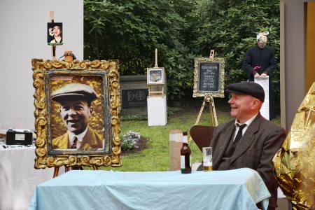 ViVa! DaDa 20 - Internationale DaDa Messe Do Ausstellung Dortmund