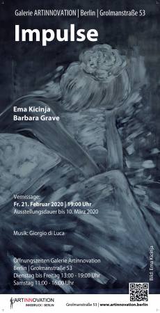 Impulse Ausstellung Berlin