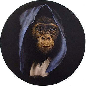 Le Singe Peintre Ausstellung Frankfurt-Main