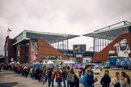 Millerntor Gallery #10 Ausstellung Hamburg