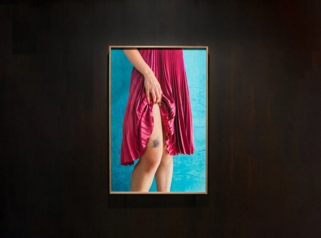Judith Samen: Have A Look
