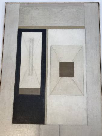 Retrospektive Heinrich Siepmann Ausstellung Muelheim