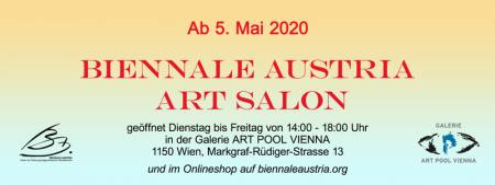 Biennale Austria Art Salon Ausstellung Galerie ART POOL VIENNA Markgraf-Rdiger-Strasse 1