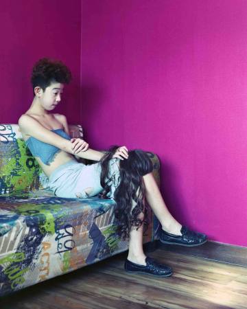About Us. Junge Fotografie aus China Ausstellung Alexander Tutsek-Stiftung, Mnchen