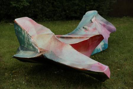 GARTENDERGEGENWART, 18.06.08.11.2020 Ausstellung Hamburg