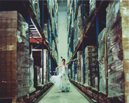 Cao Fei. Whose Utopia? Ausstellung Berlin