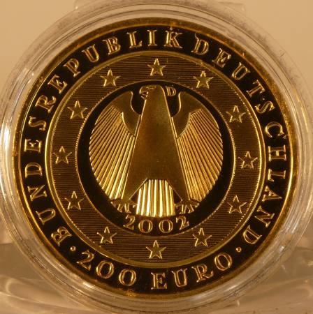 GOLD + GOLDMNZEN 100 + 200    u.v.a. Auktion Guetersloh