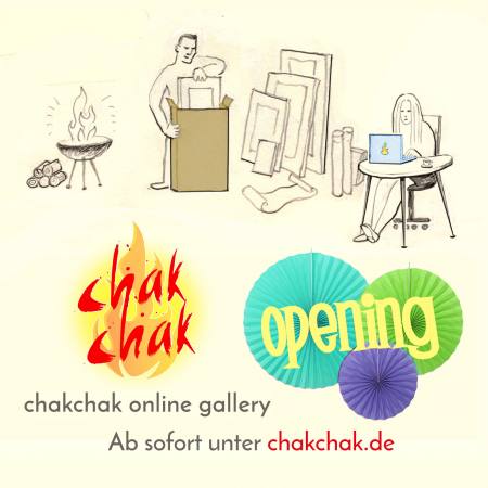 Moritz R & Ingeborg Fachmann Ausstellung Berlin