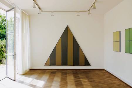 TADAAKI KUWAYAMA - Raum-Zeit-Odyssee Ausstellung Berlin Hohenschnhausen
