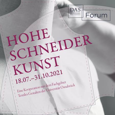 HOHE SCHNEIDERKUNST Ausstellung Mettingen