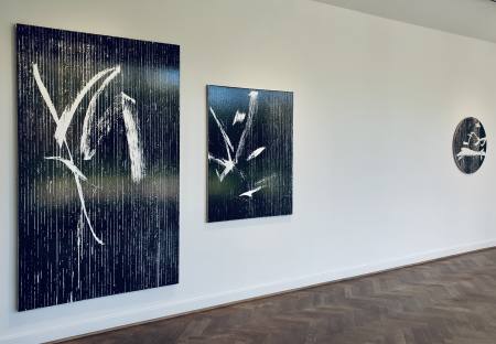 IM STURZ DURCH RAUM UND ZEIT Ausstellung Berlin Hohenschnhausen