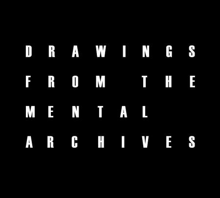 Drawings from the Mental Archives Ausstellung Hamburg