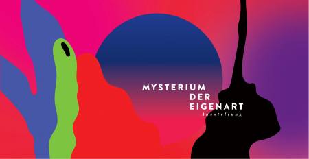 Mysterium der Eigenart Ausstellung Verein berliner Knstler, Schneberger Ufer 57, 10