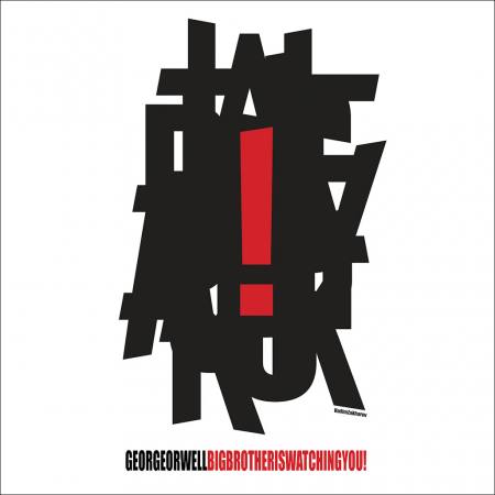 Artist Talk  "Vadim Zakharov - George Orwell / 7 Dictators / Duchamp prostate" Ausstellung Berlin