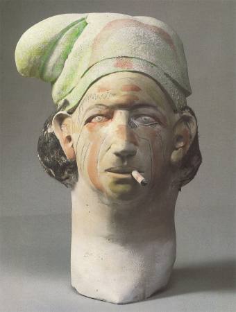 Joachim Schmettau zum 85. Geburtstag. Papierarbeiten und Skulpturen. Ausstellung Gipsstrae 3, 10119 Berlin