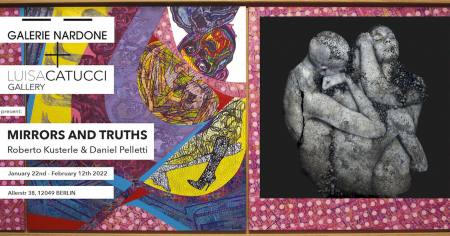 MIRRORS AND TRUTHS Ausstellung Berlin