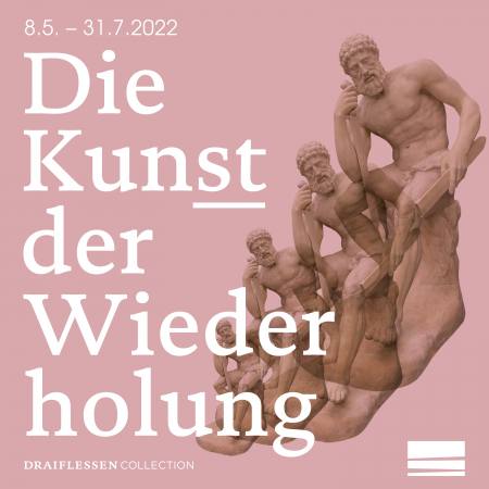 Die Kunst der Wiederholung Ausstellung Mettingen