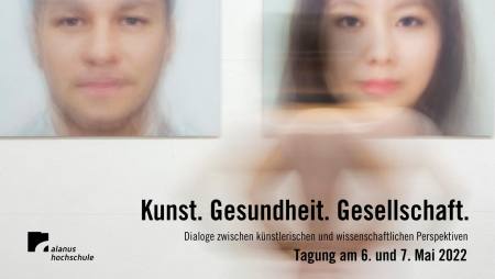 Tagung Kunst. Gesundheit. Gesellschaft.