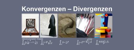 Konvergenzen - Divergenzen Ausstellung Berlin